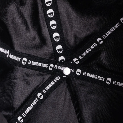 Barbas Hats DARK NEBULA.