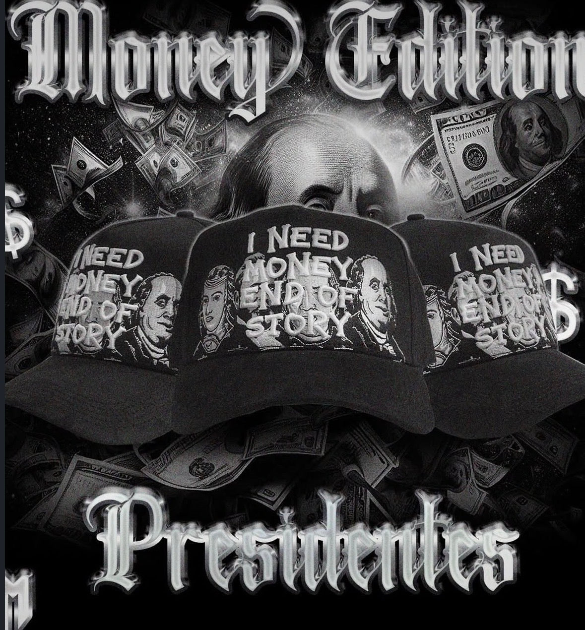GM Hats Money