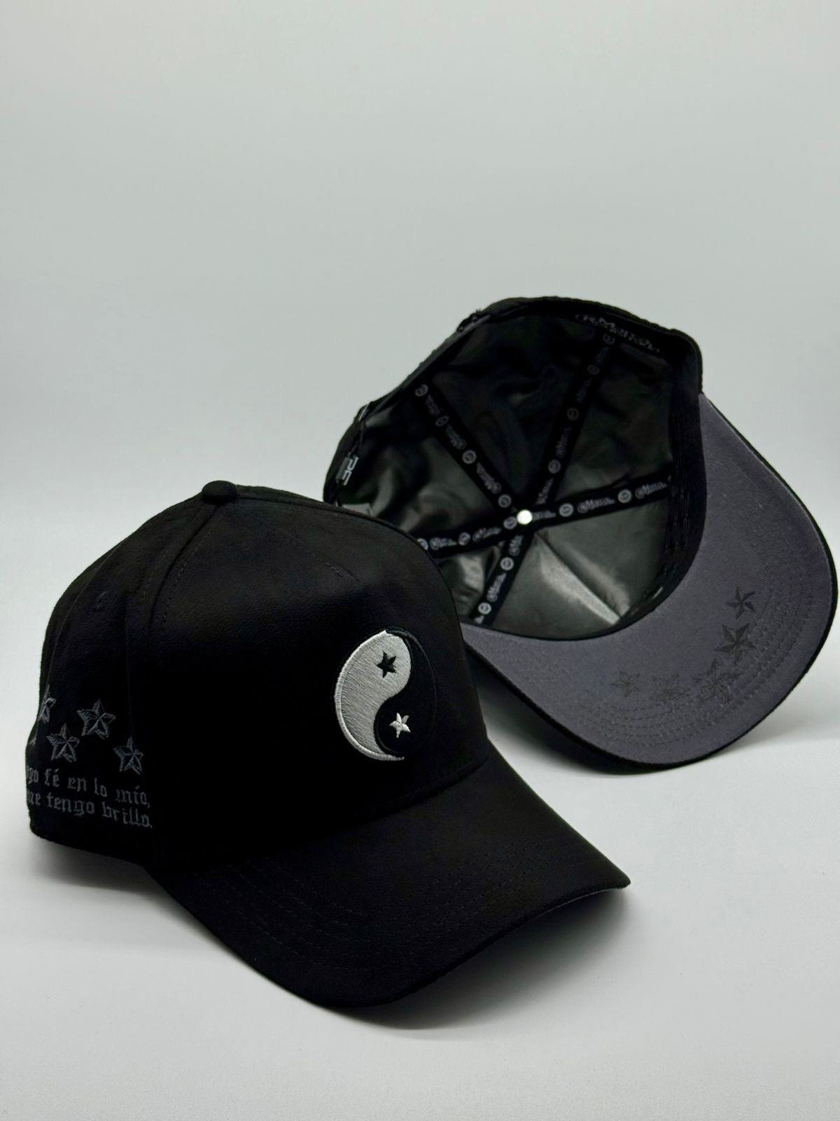 JC Hats Mr black