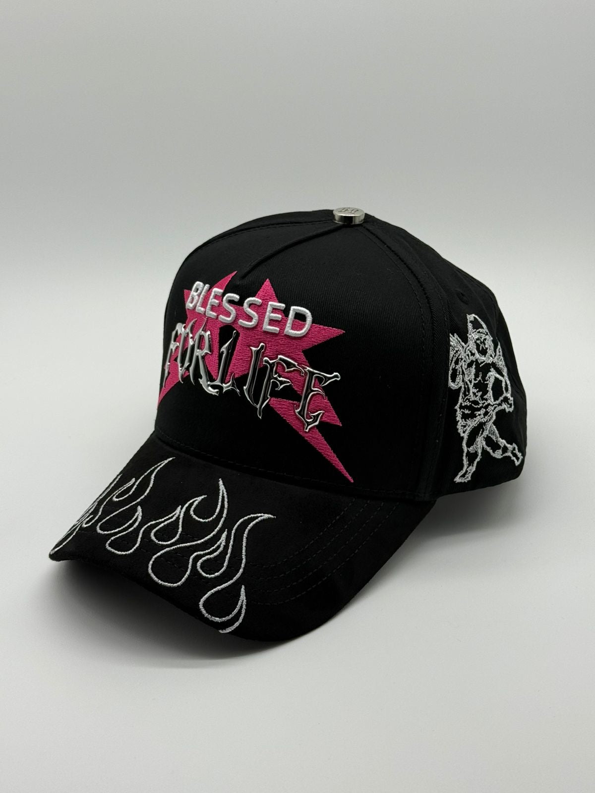 Money Hats Blases Pink