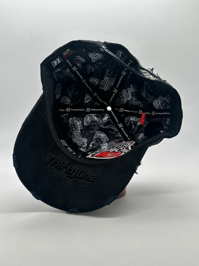 31 Backpack Boyz Negra