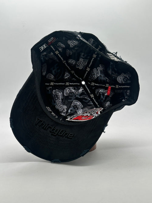 31 Backpack Boyz Negra