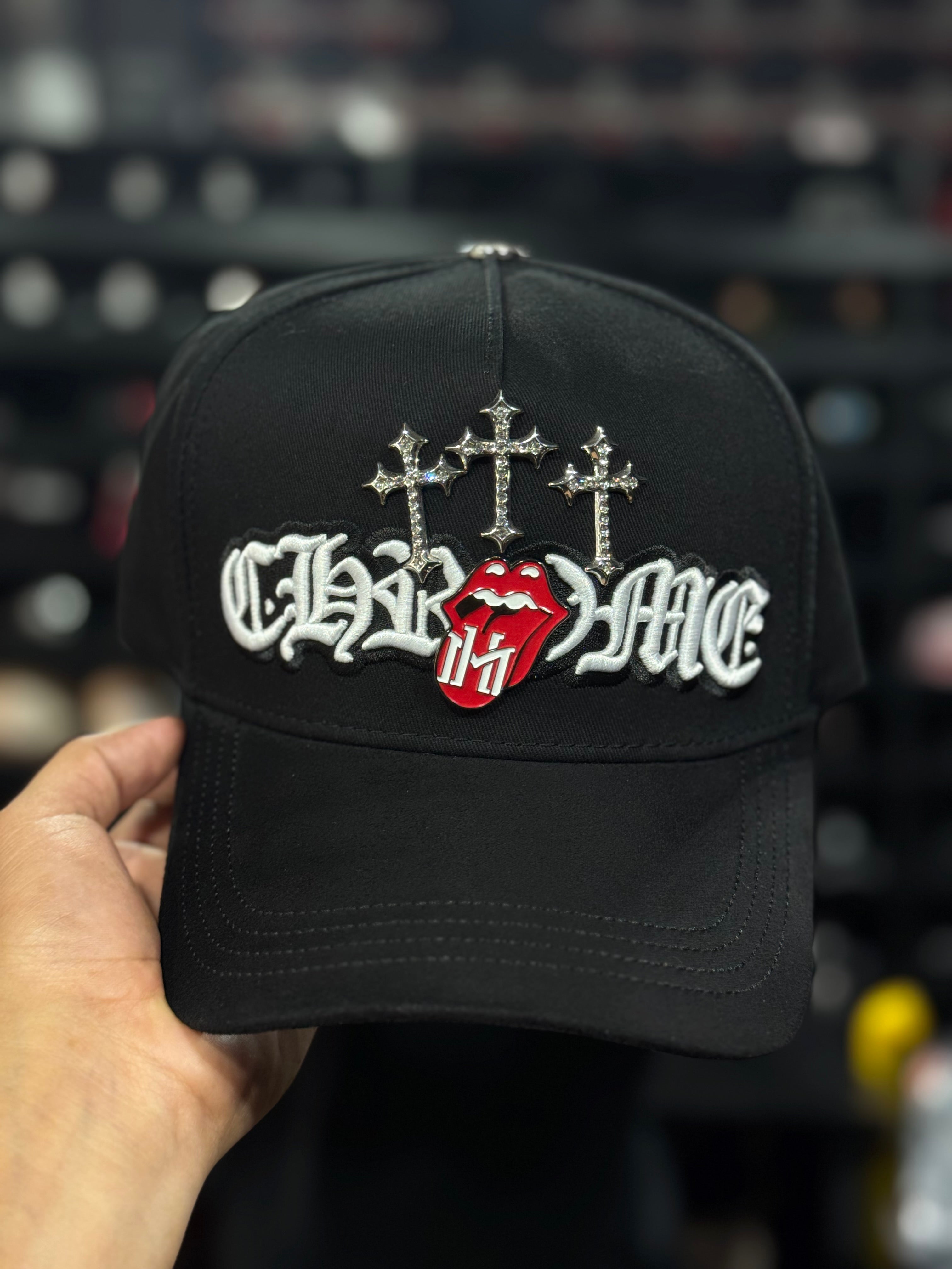 Money Chrome Cruces