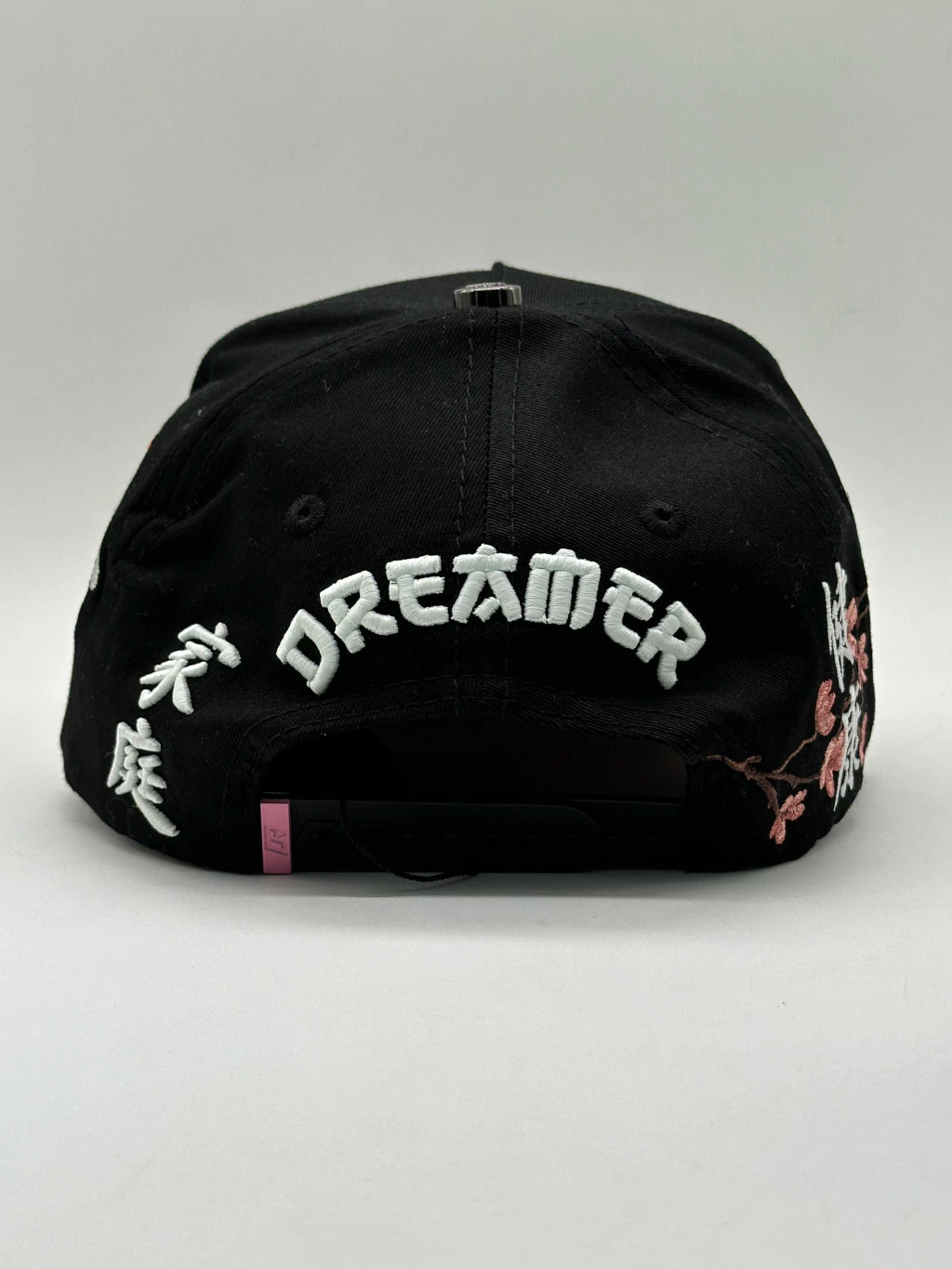 Dream Hats Canji Black