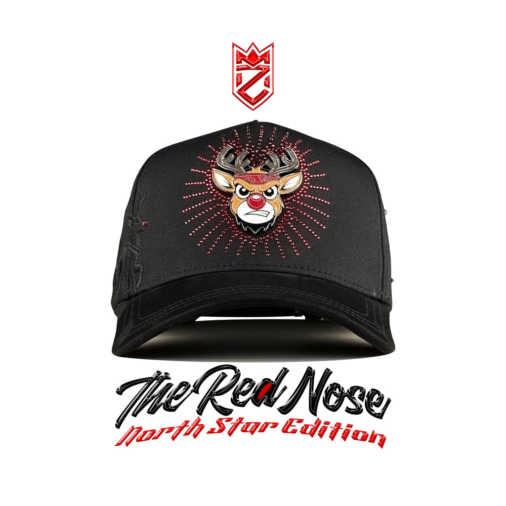 MZ Hats The Red Nose