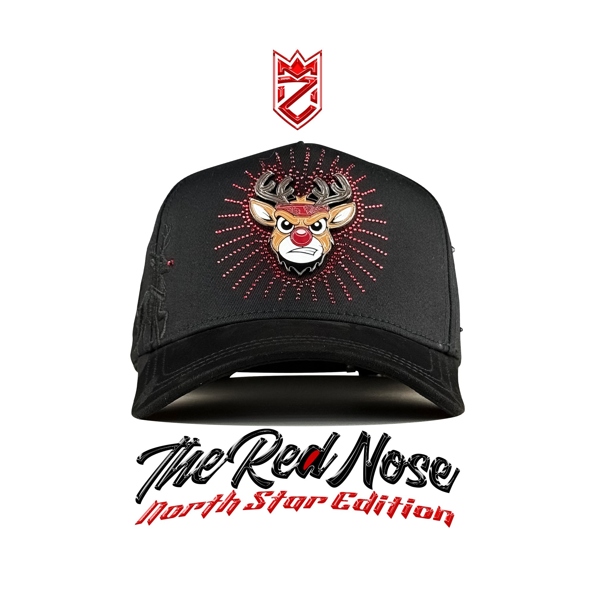 MZ Hats The Red Nose