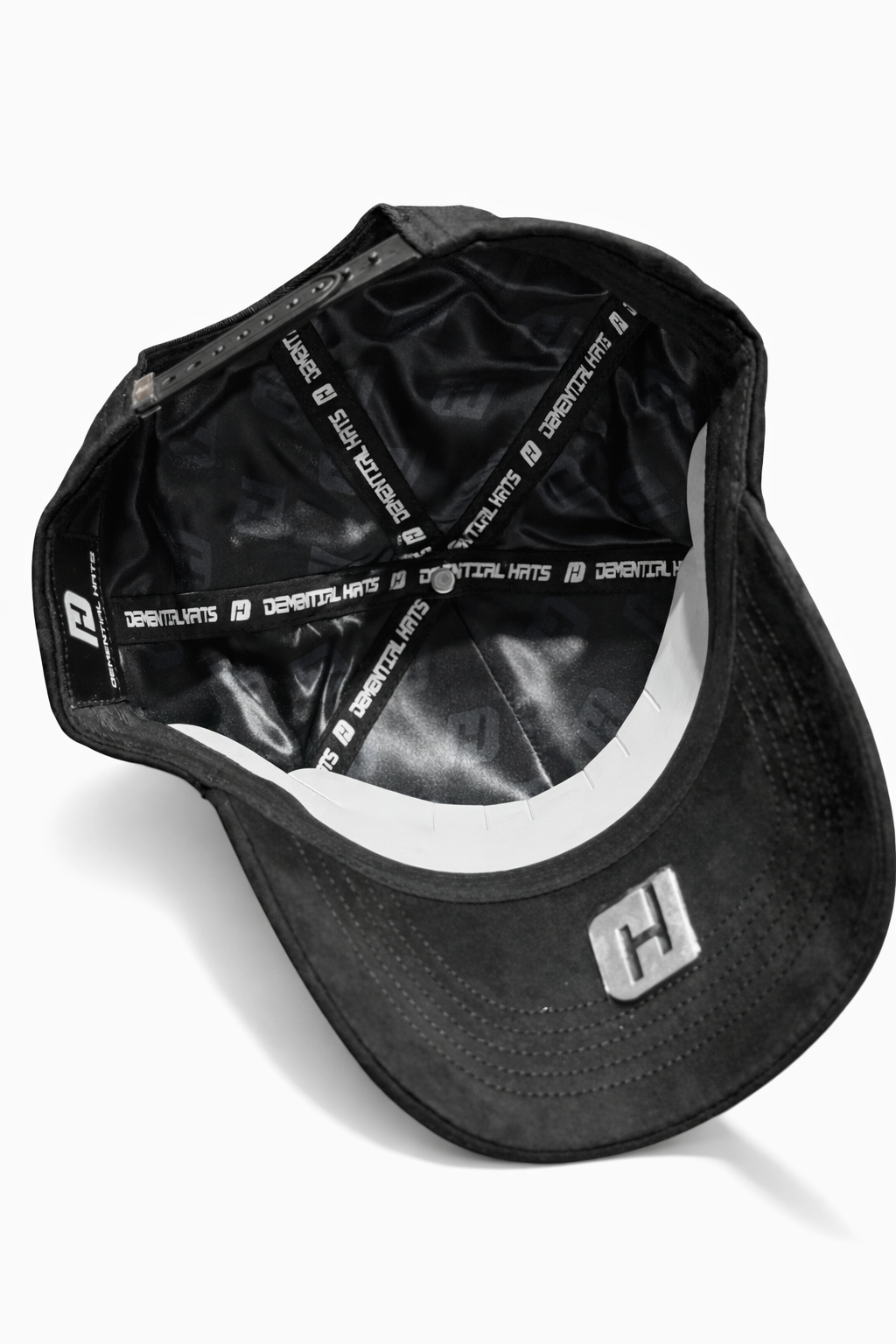 Demencia Hats White