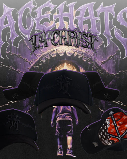 Ace Hats LA CHRIST