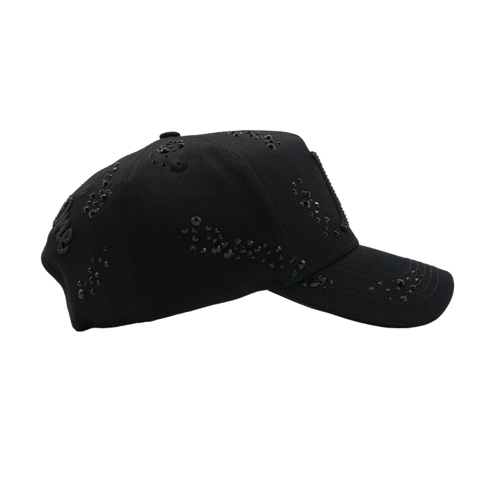 31 Hats Mago Black