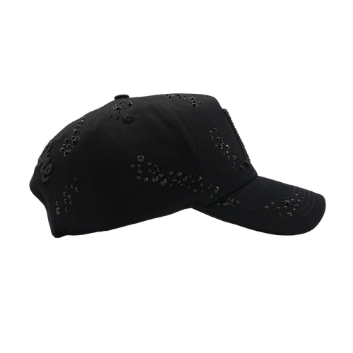 31 Hats Mago Black