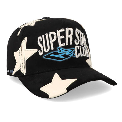 Cash Only Star White