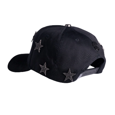 Barbas Hats DARK NEBULA.