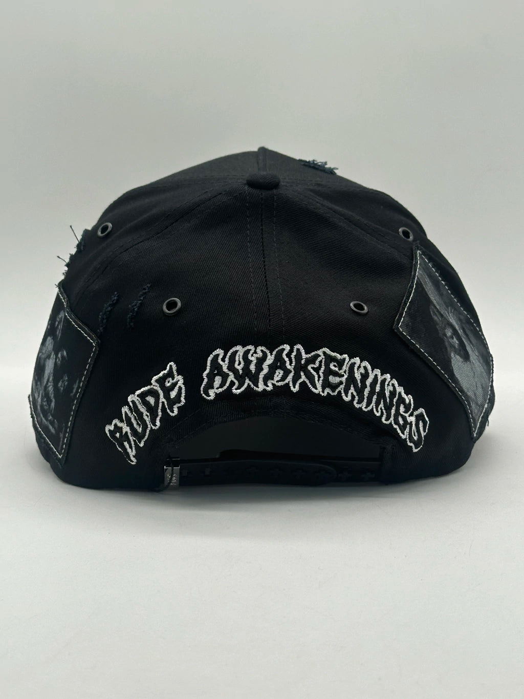 Rude Awekening Mesías