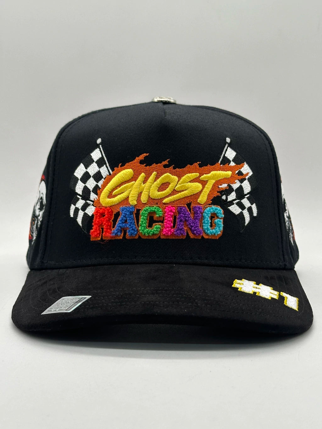 Bigg Boss Ghost Racing