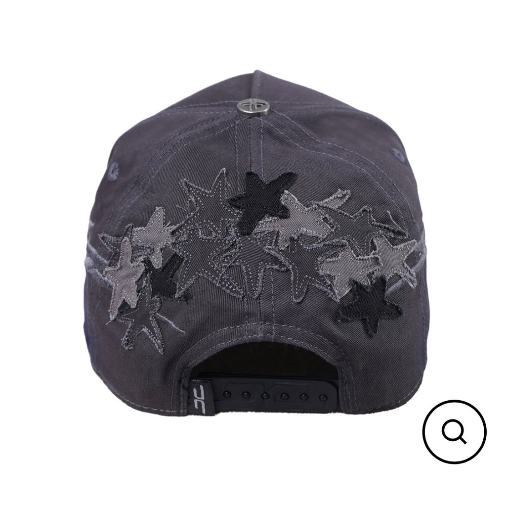 JC Hats Art Gris