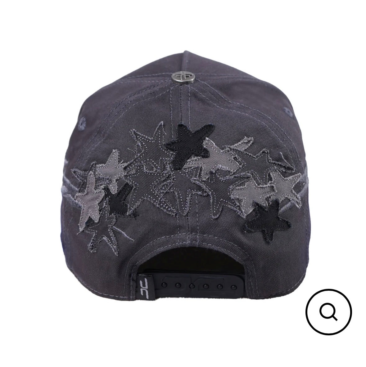 JC Hats Art Gris