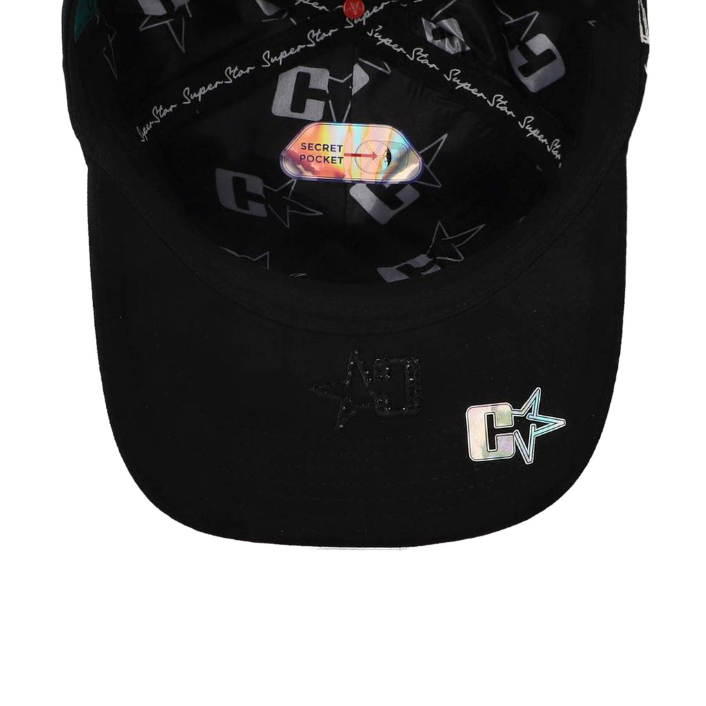 CASH ONLY Super Star Black