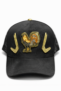 GC Hats Gallero Dorado