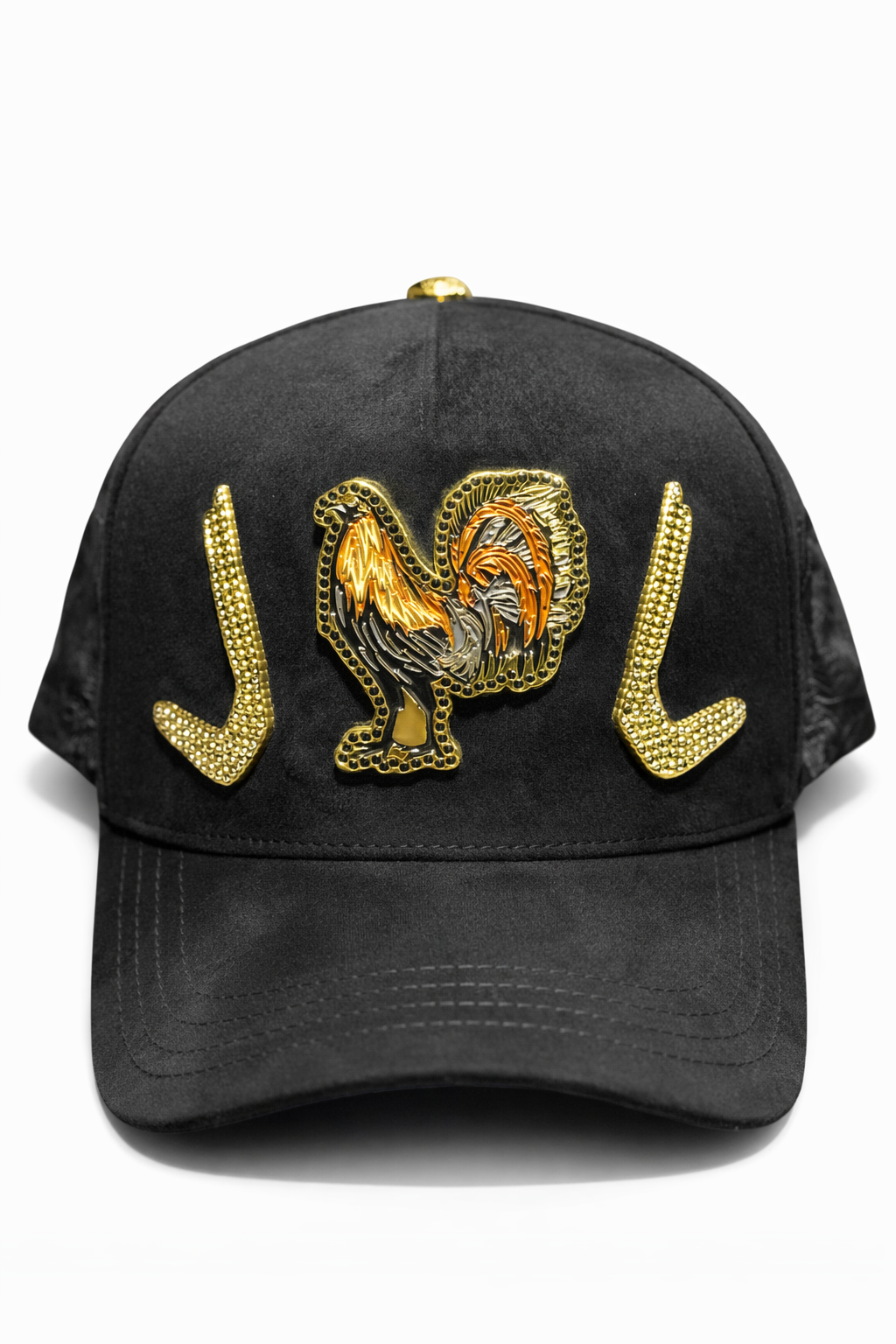 GC Hats Gallero Dorado
