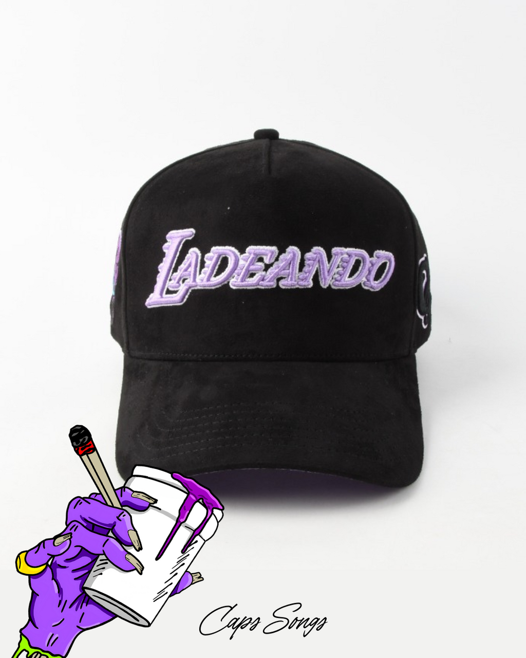 Caps Song Ladeando