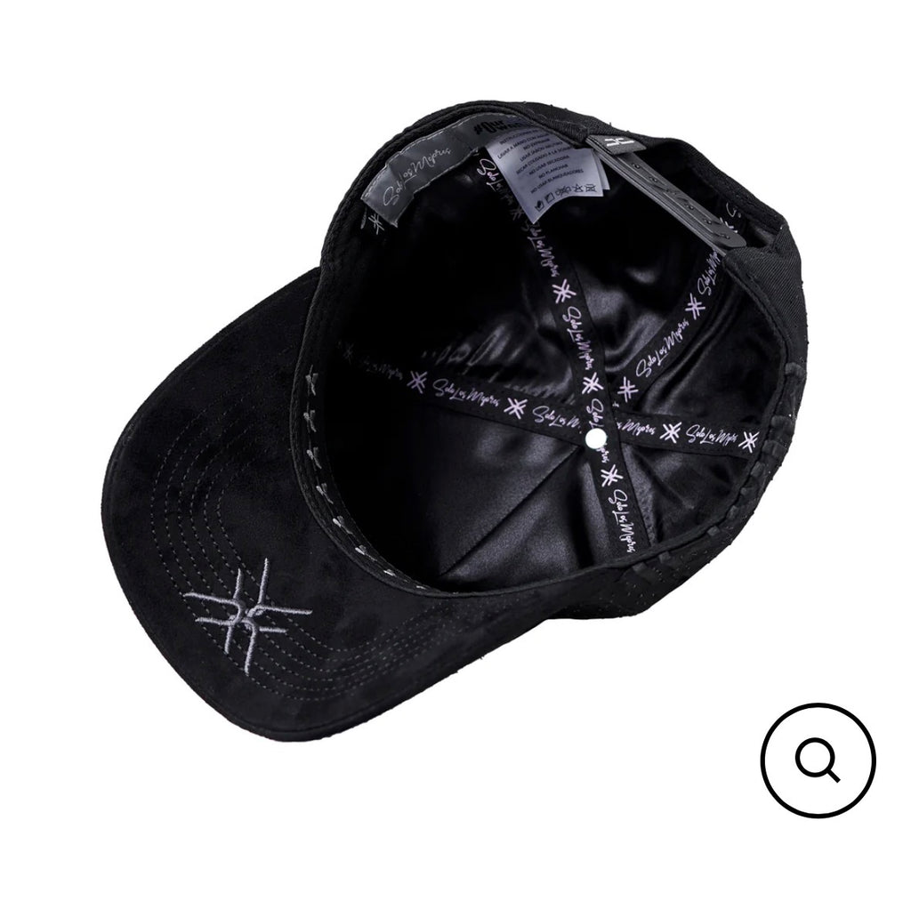 JC Hats Crystal Flow