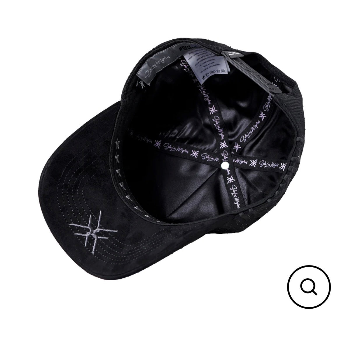 JC Hats Crystal Flow