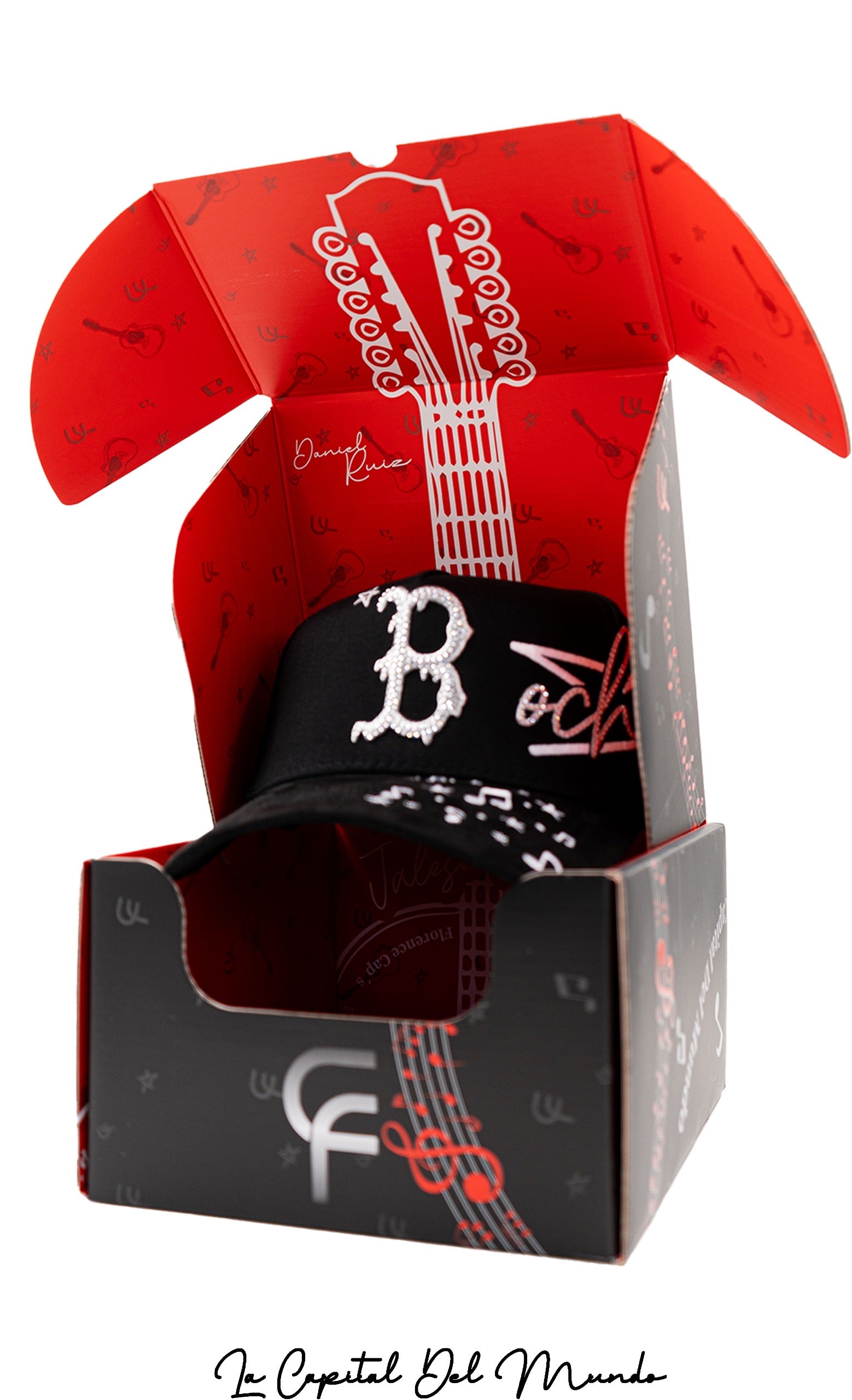 Florence Caps Bocho
