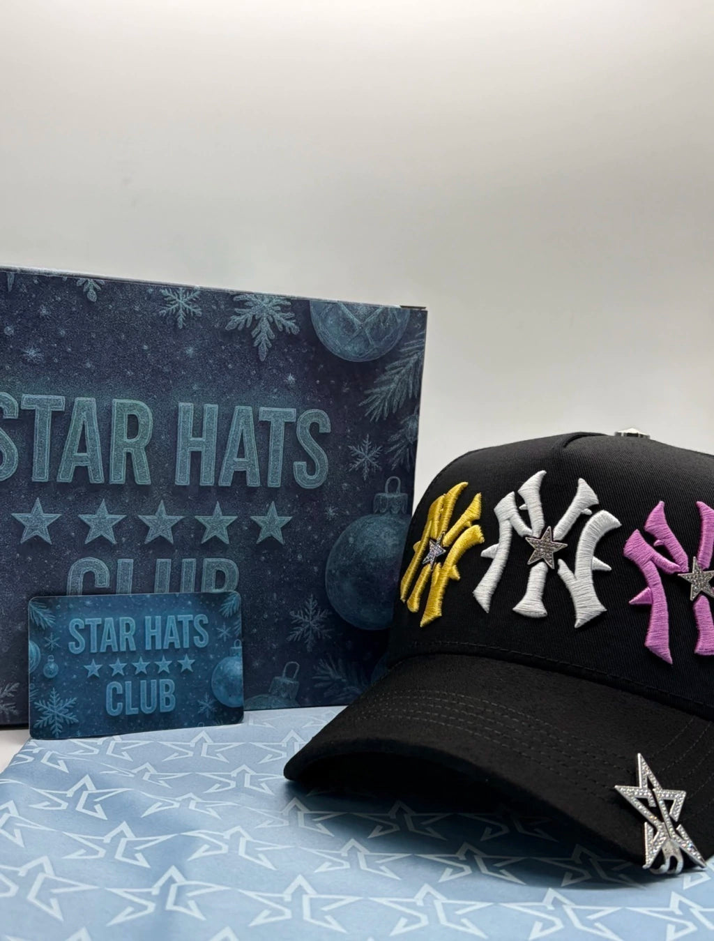 Star Hats Colors
