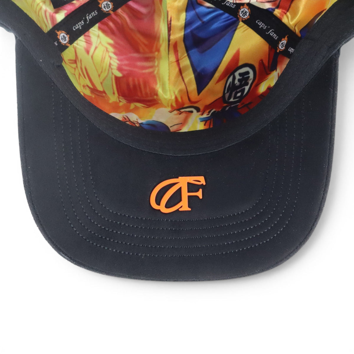 Caps Fans Goku