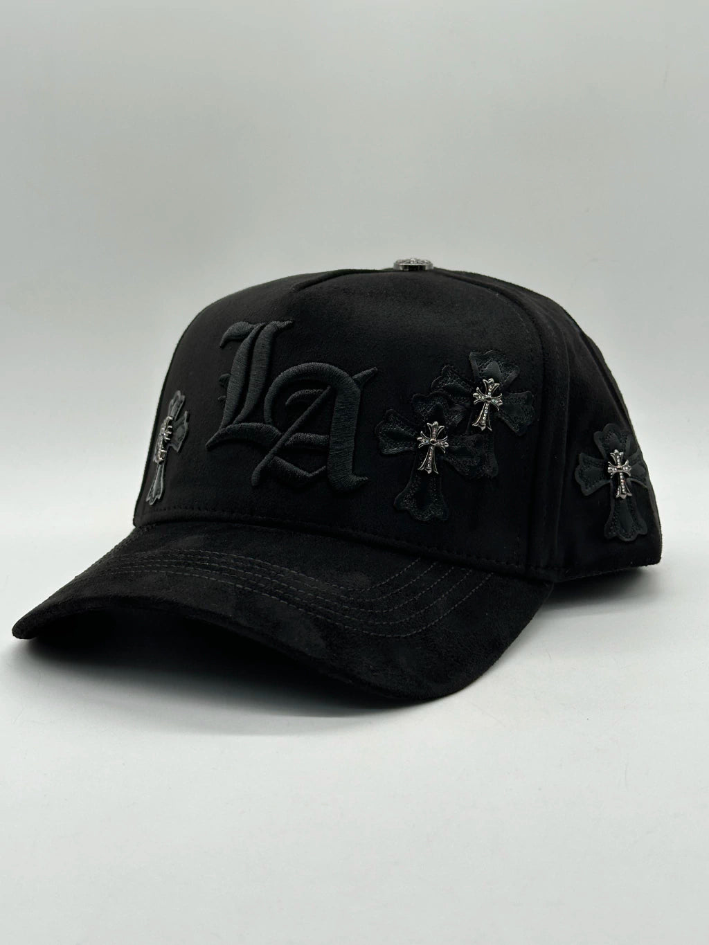 31 Hats Chrome III negra
