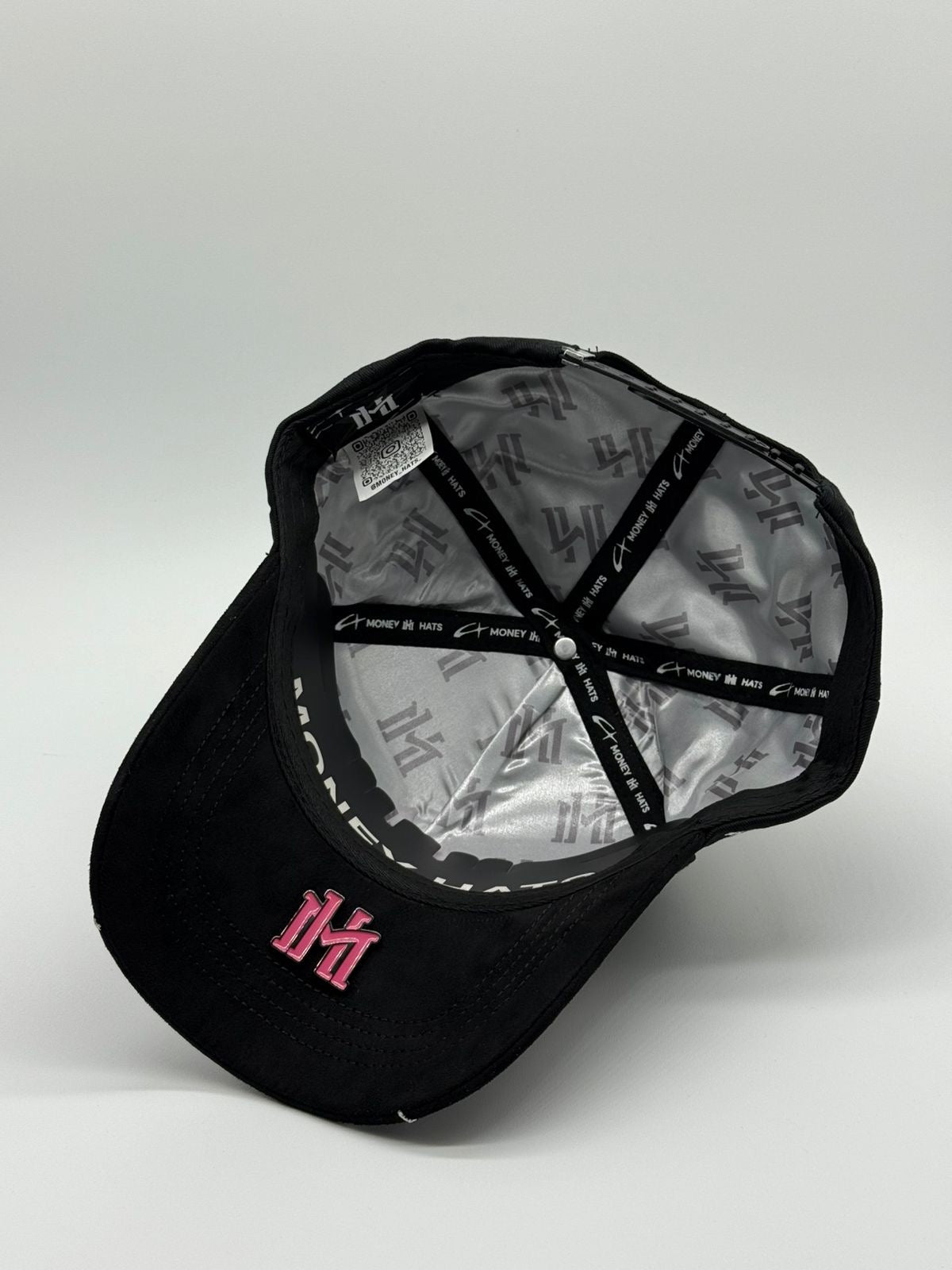 Money Hats Blases Pink