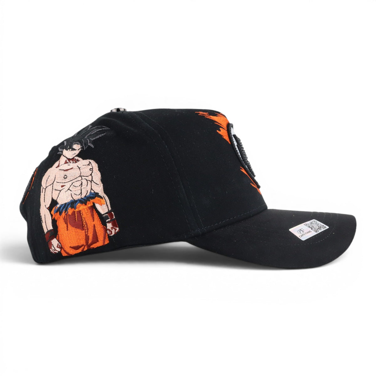 Caps Fans Goku