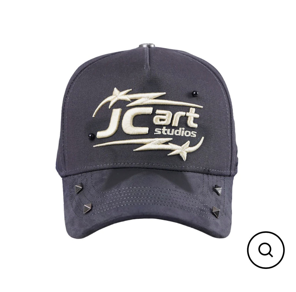 JC Hats Art Gris