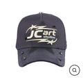 JC Hats Art Gris