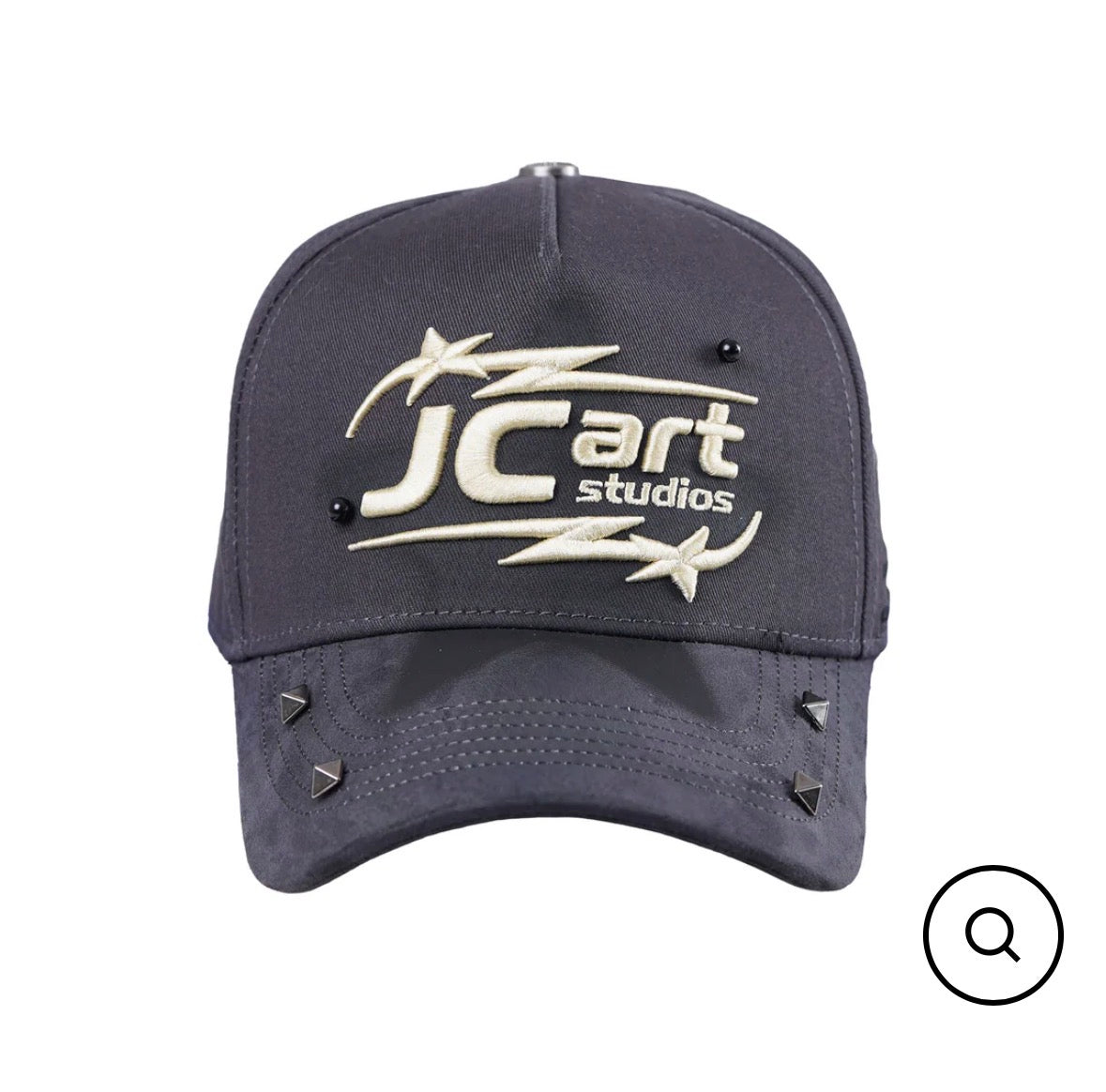 JC Hats Art Gris