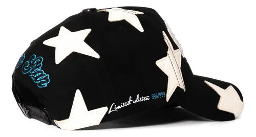 Cash Only Star White