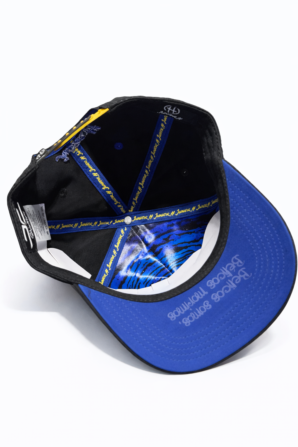 JC Hats Junior H botón