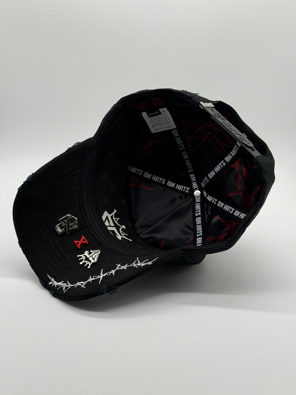 GC Hats Bendecido