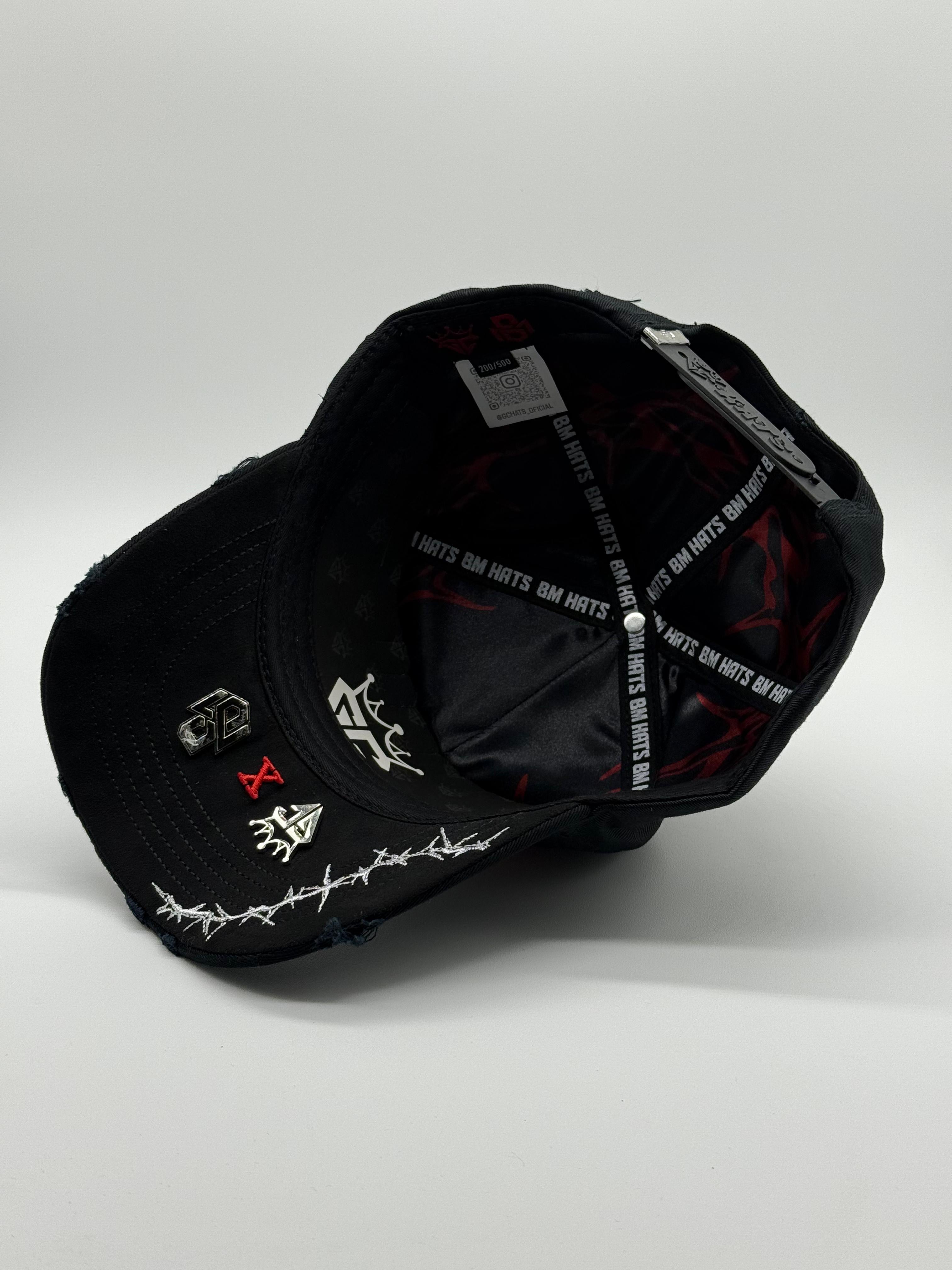 GC Hats Bendecido