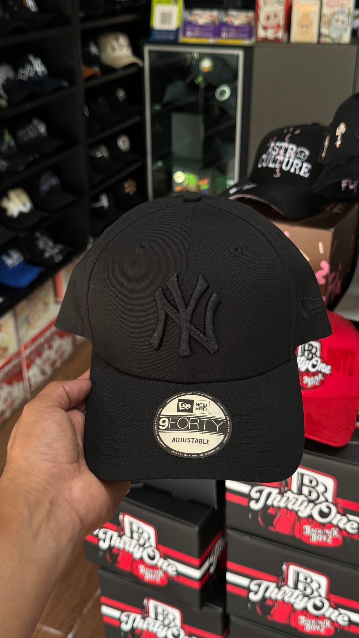 New era Ajustable