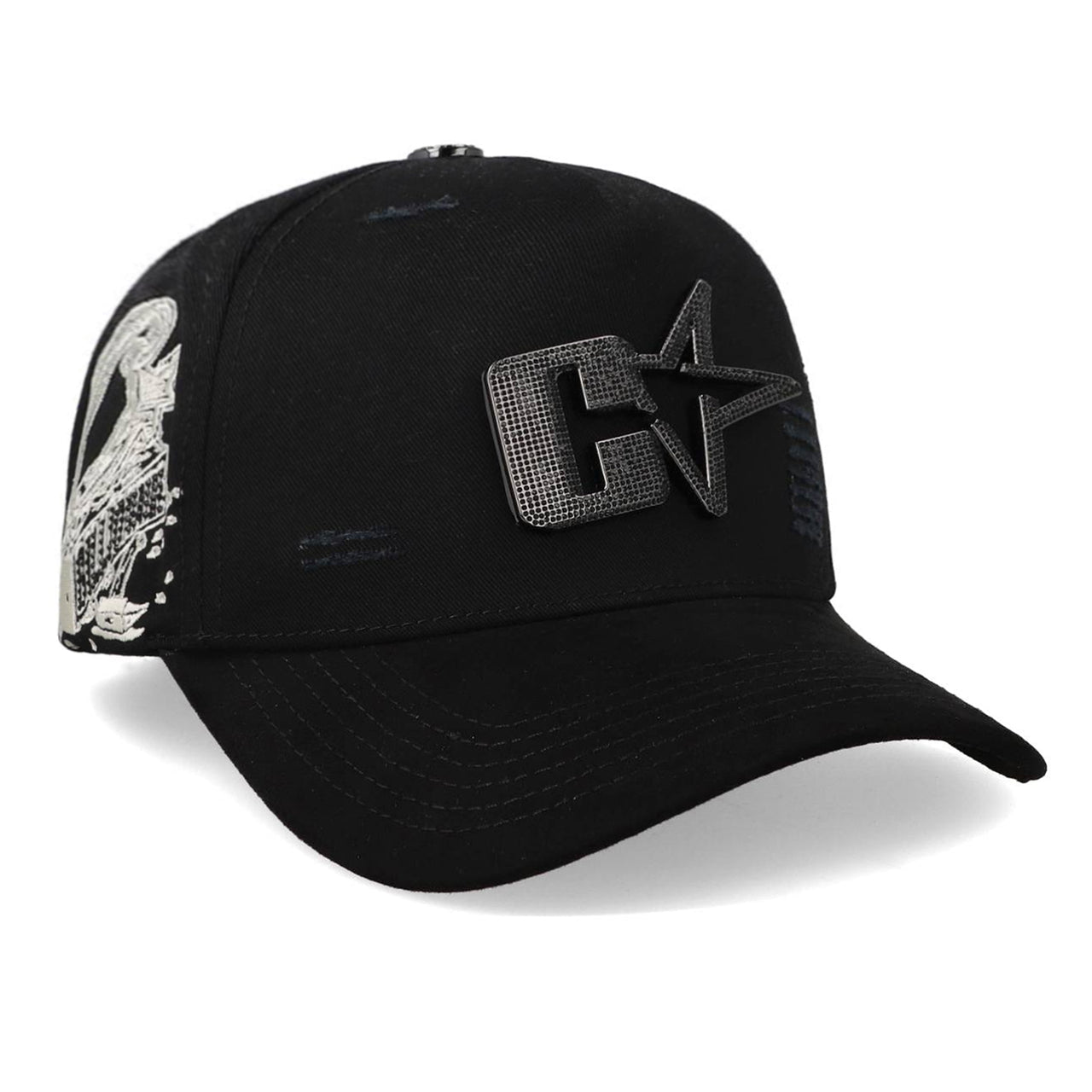 CASH ONLY Super Star Black