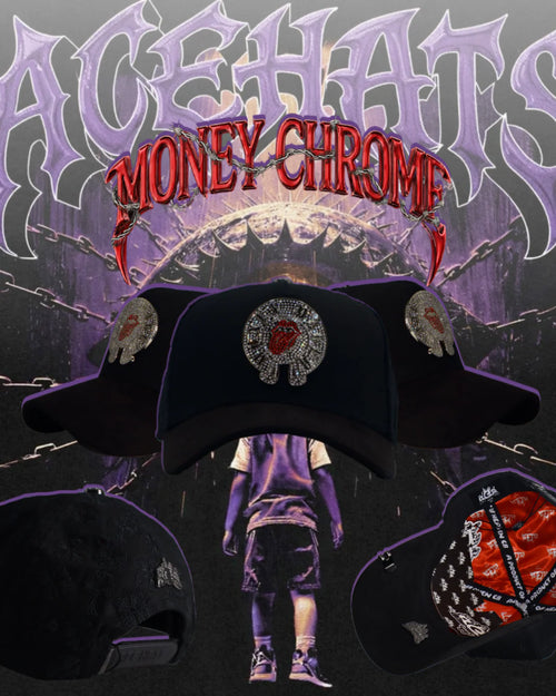 Ace Hats Chrome