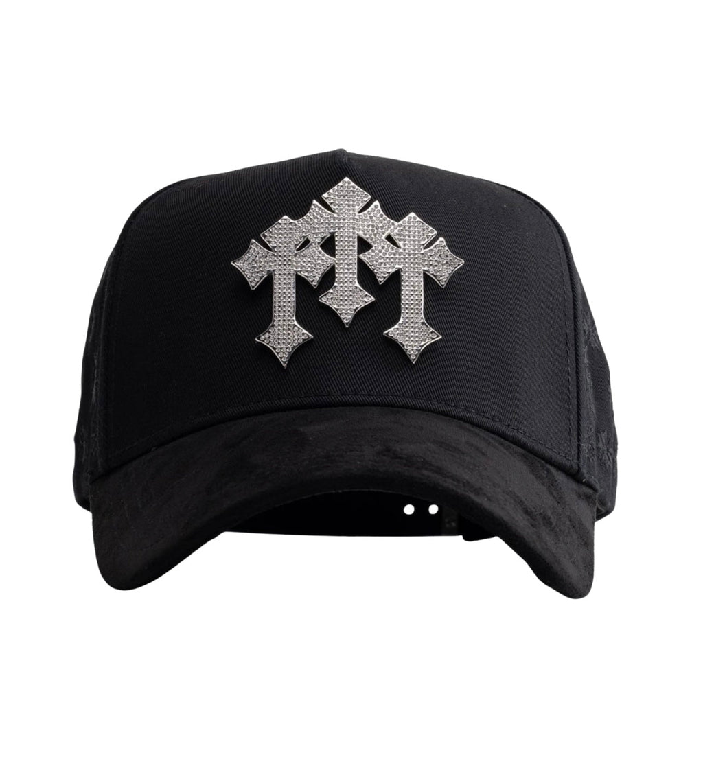 Barbas Hats x Natanael cano Chrome CT
