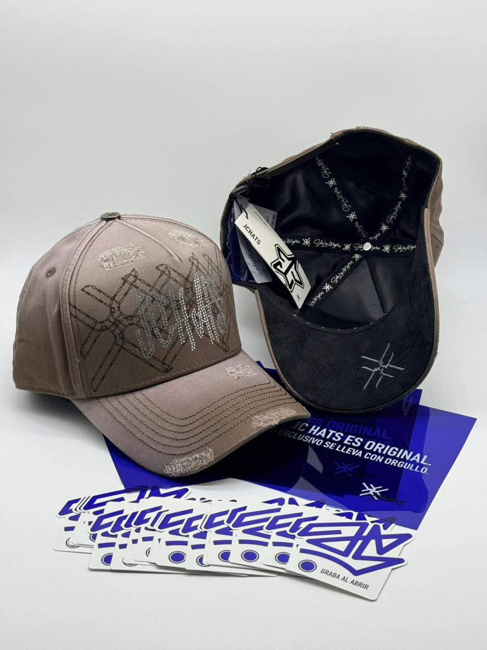 JC hats Star