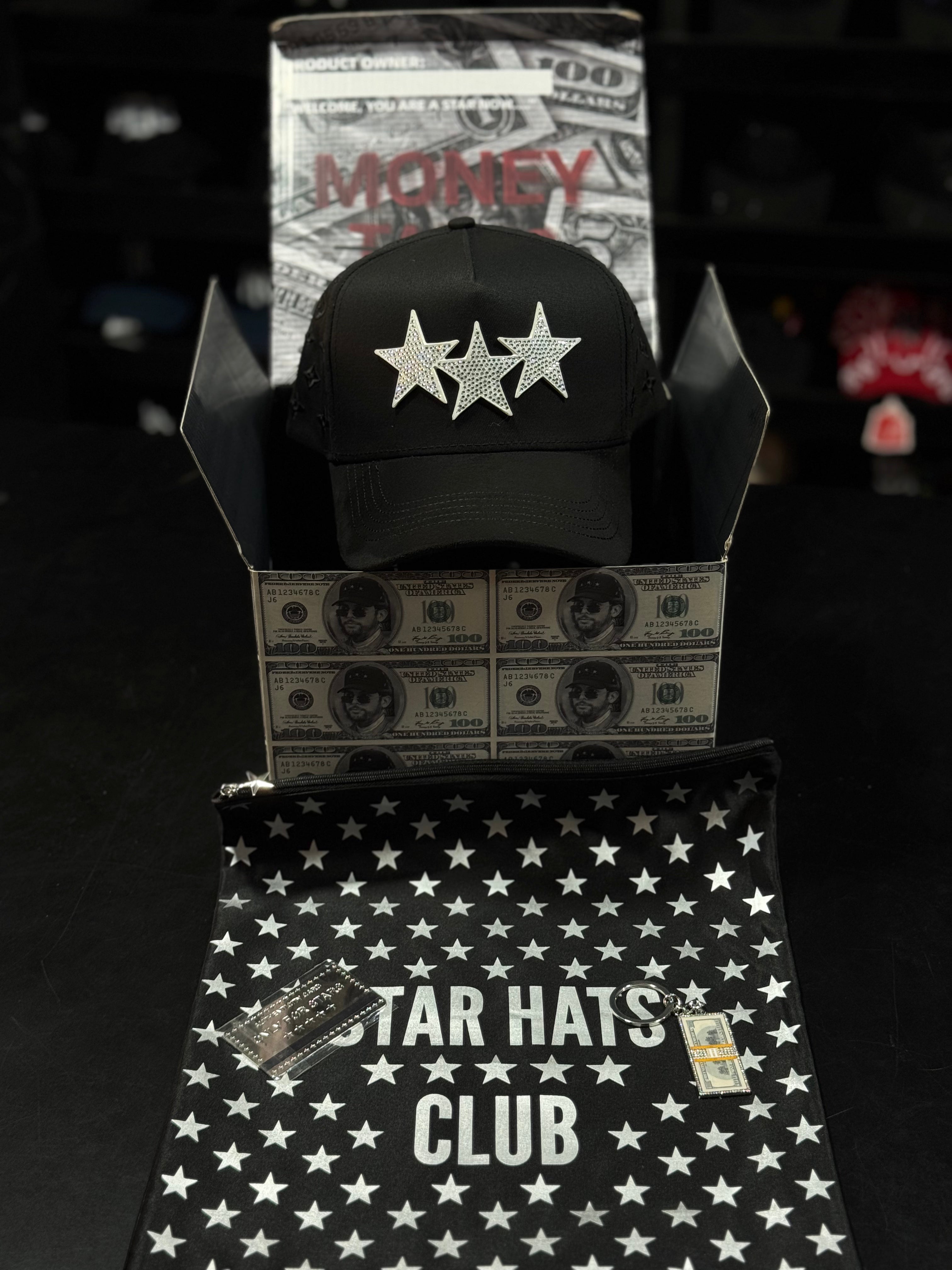 Star Hats 3 Estrellas