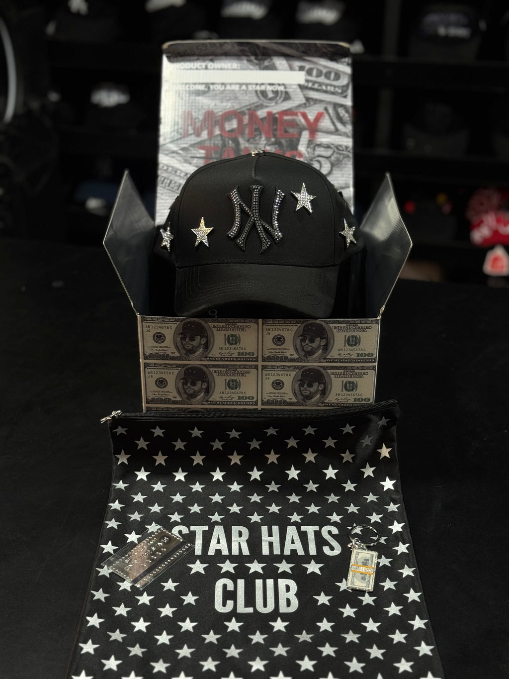 Star Hats NY Star