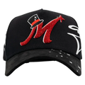 31 hats mago roja