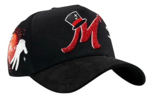 31 hats mago roja