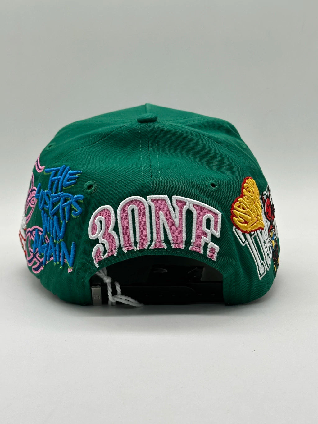 31 hats Who the F**