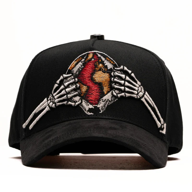 Barbas Hats En of the Word